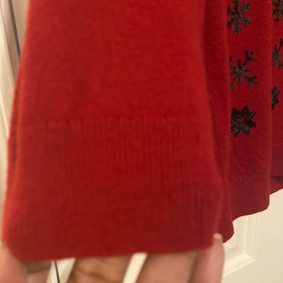 Talbots Sz L Knit Sweater - Picture 4 of 5